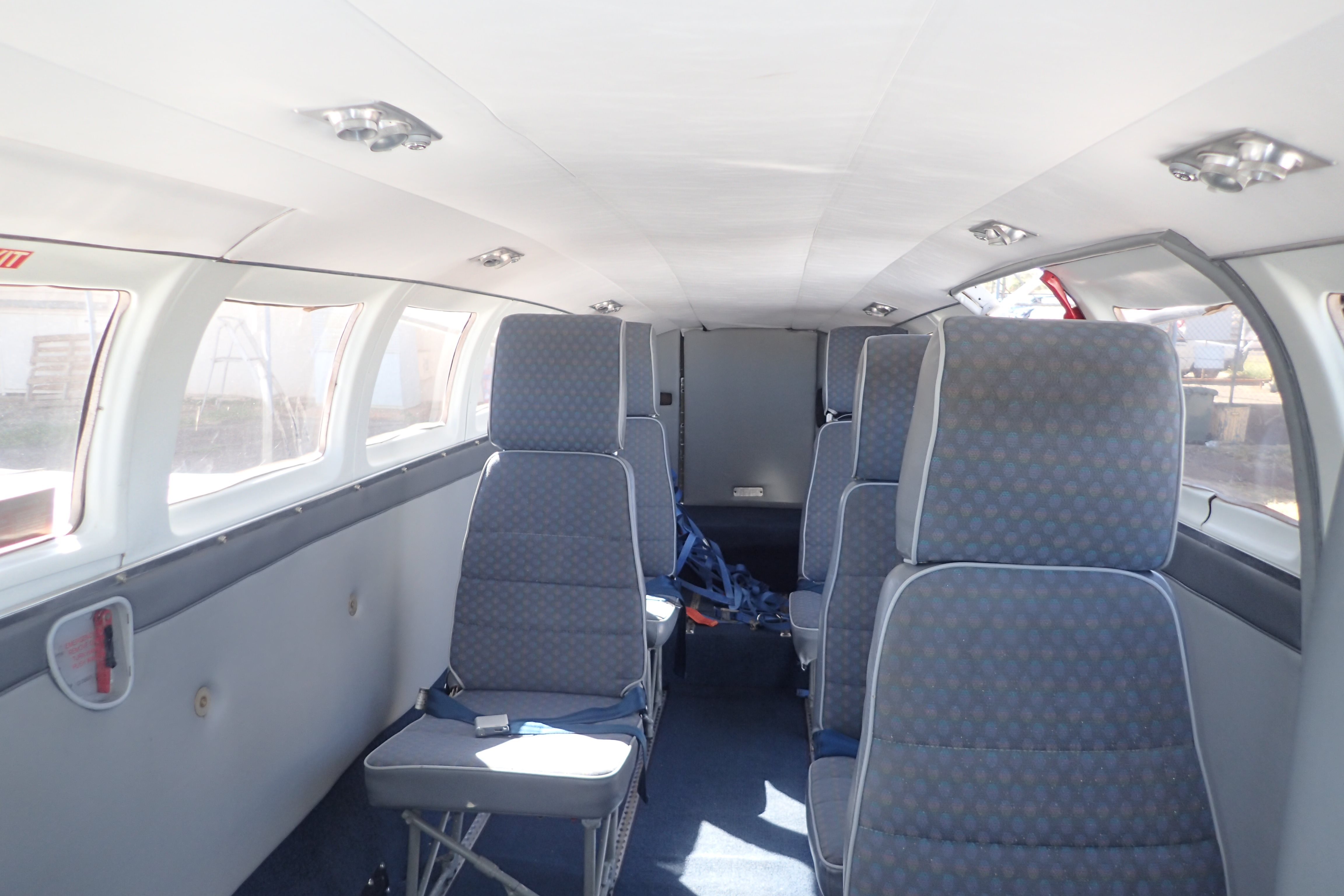 jet aziendale Cessna 404
